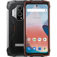 Blackview BV9300 [Version Télémètre] - Double Sim - 256 Go, 12 Go RAM - Orange