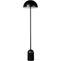 Eth Lampadaire noir Bobby