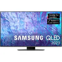 Samsung TV QLED 4K Samsung TQ50Q80C 50