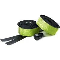 ACID Rc 3.0 Handlebar Tape Jaune,Noir