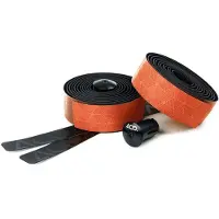 ACID Rc 3.0 Handlebar Tape Orange,Noir