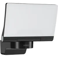 Steinel Luminaires d'extérieur , XLED Home 2, Noir, Balcon, Plastique