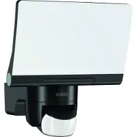 Steinel XLED Home 2 Projecteur - Avec détecteur de mouvement - IP44 - Noir