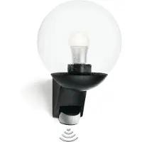 Steinel L585S Applique avec Détecteur de Mouvement Noir