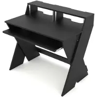 Glorious Sound Desk Compact Black