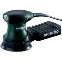 Metabo Ponceuse excentrique FSX 200 INTEC (609225500) - 240W - 125mm