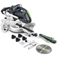 Festool Scie à onglets KAPEX KS 60 E-Set