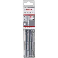 Bosch 2608576181 Forets SDS plus-7X pour perforateur 8 x 100 x 165 mm
