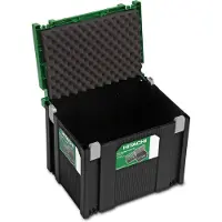 HiKOKI Boîte à outils 402541 Hit-System Case IV