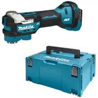 Makita DTM52ZJ LXT - Outil Multifonction Sans Fil Li-Ion 18V (machine Seule) Dans MAKPAC - Moteur Brushless
