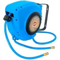 Airpress Enrouleur d'Air Comprimé 9m
