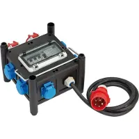 Brennenstuhl Komp. Verteiler BSV 3-FI / TPE
