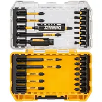DeWalt Dt70730t-qz Drill Set 25 Units Jaune