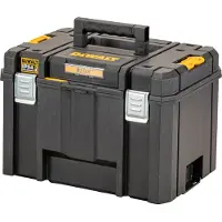 DeWalt Coffret TSTAK VI IP54 - grande contenance DWST83346-1