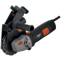 Spero SPHS1001M Elektra Sleuvenfrees 1400Watt Incl. 2x 125mm diamantzaagbladen - SPHS1001M (Rainureuse)