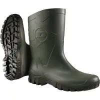 Kerbl PVC Bottines Vert-Taille 40