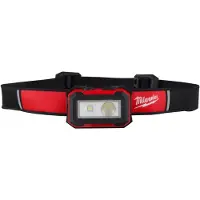 Milwaukee IR HL450 Lampe Frontale Rechargeable - USB – 450 Lm