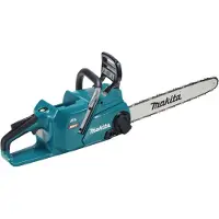 Makita UC017GZ Tronçonneuse Sans-fil - XGT 40V Max Li-ion - 45 Cm - Machine Seule