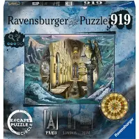 Ravensburger Puzzle Escape the Circle Paris 919 pièces