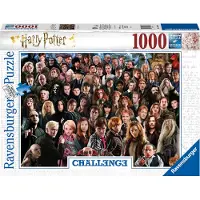 Ravensburger Puzzle Challenge 1000 pièces Harry Potter