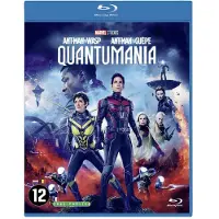 Marvel Ant-Man et la Guêpe 3 : Quantumania Blu-ray