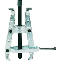Bahco Extracteur à 2 Griffes Avec Mâchoire Et Finition Galvanisée 90-270 Mm