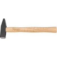 Peddinghaus Marteau de mécanicien à manche en caryer, Poids : 1000 g