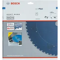 Bosch 2608643058 - Lame De Scie Circulaire Expert Pour Steel, 230 X 25,4 X 2 Mm, 48D