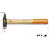 Beta 1370 500 Bankhamer Hickory avec acier à bois