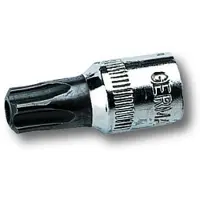 Bahco Be5008-15 1/4´´ Douilles Torx Plus Inviolables