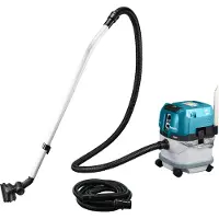 Makita Aspirateur L 40V XGT 15L Bluetooth - - sans batterie, ni chargeur - VC004GLZ01