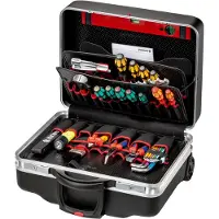 Parat Valise rigide CLASSIC KingSize Roll neo intérieur-L470xP360xH210mm X-ABS Ku.36l