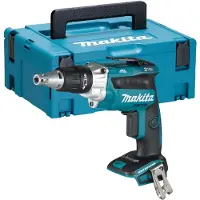 Makita DFS250ZJ Visseuse Plaquiste Sans-fil - 18V Li-ion - Mbox - Machine Seule