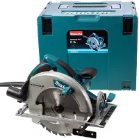 Makita 5008MGJ Scie Circulaire - 1800 W - 210 Mm - MAKPAC