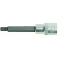 Bahco Be510213 1/2´´ Verre Avec Embout Nervuré