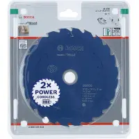 Bosch Lame pour Scies Circulaires ACCU Expert for Wood 190x30x1.5/1x24T