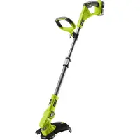 Ryobi Rlt183225f 18v 1x2.5ah 25/30 Cm Electric Brushcutter Jaune One Size / EU Plug 220V