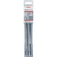 Bosch 2608576176 Forets SDS plus-7X pour perforateur 6 x 150 x 215 mm