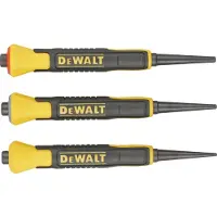 DeWalt Jeu de bourrage 3 el