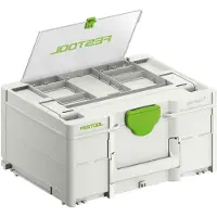 Festool SYS3 DF M 187 - Systainer³ DF