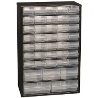 Raaco 1321-07 Commode - 40 Tiroirs