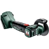 Metabo Meuleuse d'angle 18V Ø76 mm (Produit seul) CC 18 LTX BL - 600349850