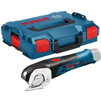 Bosch Cisaille universelle GUS 10.8 V-LI sans chargeur ni batterie - 0 601 9B2 905