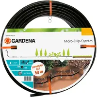Gardena Micro-Drip-System - Tropfbewässerungsleitung - 50 m -