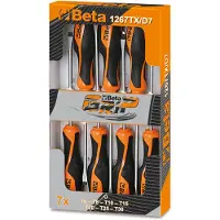 Beta 1267 TX / D7 Grip 7 jeux de tournevis - 012670307