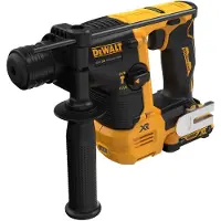 DeWalt Dch072n-xj Hammer Drill Without Battery Jaune One Size / EU Plug 220V