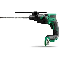 HiKOKI DH18DPBW4Z Perforateur SDS + 18V - 1,3 J - Exclusion Du Chargeur Et Des Batteries