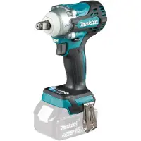 Makita Dtw301z 1/2 18v Pneumatic Impact Gun Argenté One Size / EU Plug 220V