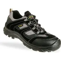 Safetyjogger Chaussures de sécurité SafetyJogger noir/gris, taille