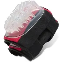Rubi 81998 Gel Knee Pads Rouge